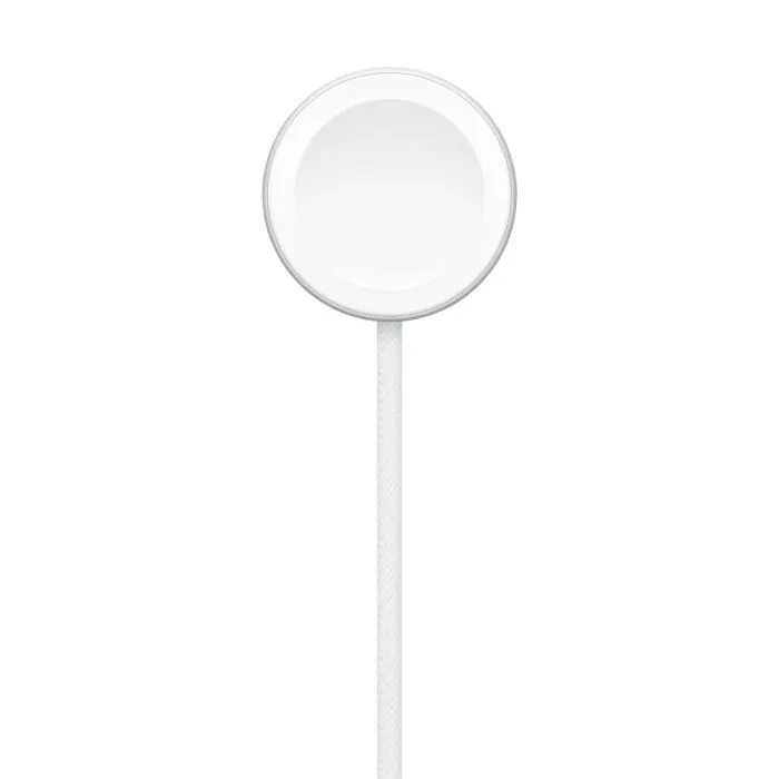 Зарядний пристрій Apple Watch Magnetic Fast Charger to USB-C Cable (1 m) (MT0H3ZM/A) зображення 2
