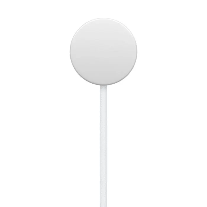 Зарядний пристрій Apple Watch Magnetic Fast Charger to USB-C Cable (1 m) (MT0H3ZM/A) зображення 3