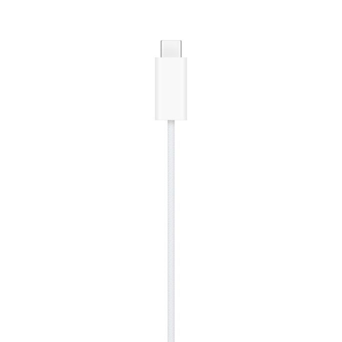 Зарядное устройство Apple Watch Magnetic Fast Charger to USB-C Cable (1 m) (MT0H3ZM/A) изображение 4