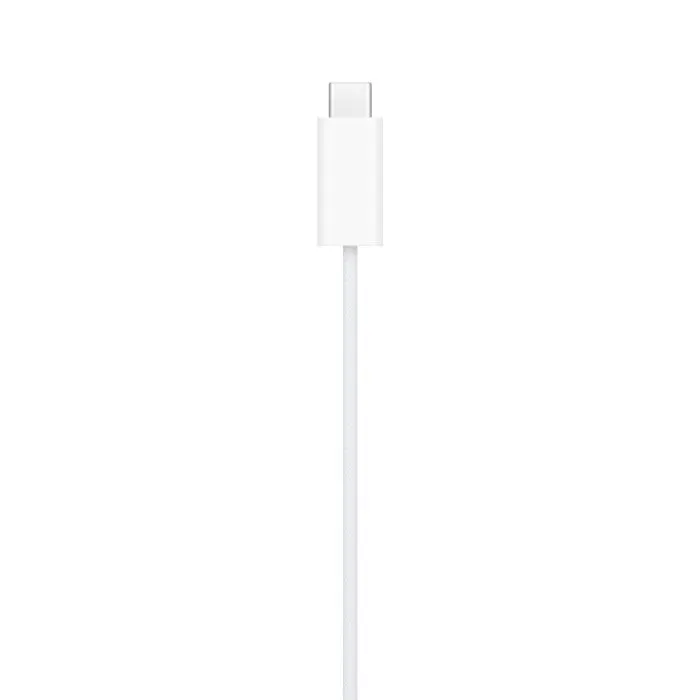 Зарядний пристрій Apple Watch Magnetic Fast Charger to USB-C Cable (1 m) (MT0H3ZM/A) зображення 4