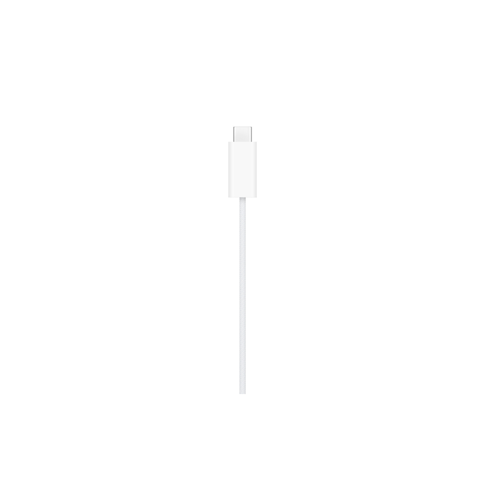 Зарядное устройство Apple Watch Magnetic Fast Charger to USB-C Cable (1 m) (MT0H3ZM/A) изображение 4