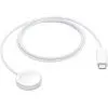 Зарядний пристрій Apple Watch Magnetic Fast Charger to USB-C Cable (1 m) (MT0H3ZM/A)