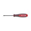 Отвертка Milwaukee магнитная с трехгранной рукояткой PH1x100 (4932471786) изображение 2
