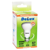 Лампочка Delux FC1 8 Вт R63 2700K 220В E27 (90001459) зображення 2