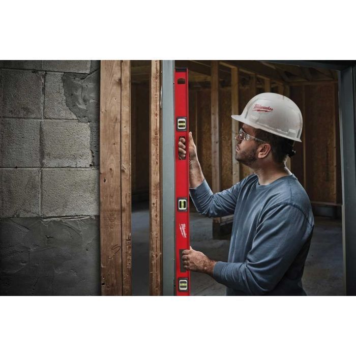 Уровень Milwaukee I-Beam магнитный, 60 см (4932478565) изображение 5
