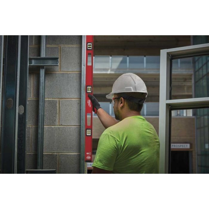 Уровень Milwaukee I-Beam магнитный, 60 см (4932478565) изображение 6