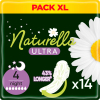 Гигиенические прокладки Naturella Ultra Night (Размер 4) 14 шт. (8001090585394)