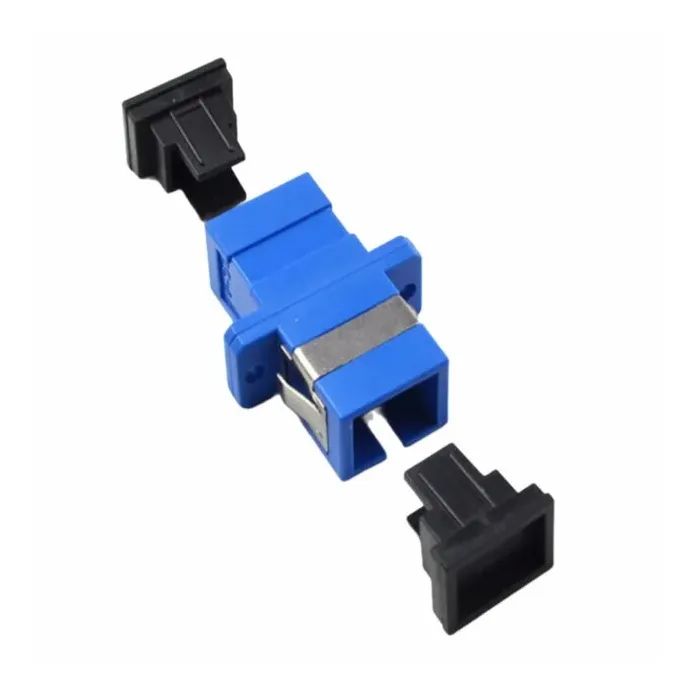 Опто-волоконное оборудование Cor-X атенюатор SC/UPC-10dB (ATT-FF-SC/UPC-10dB) изображение 3
