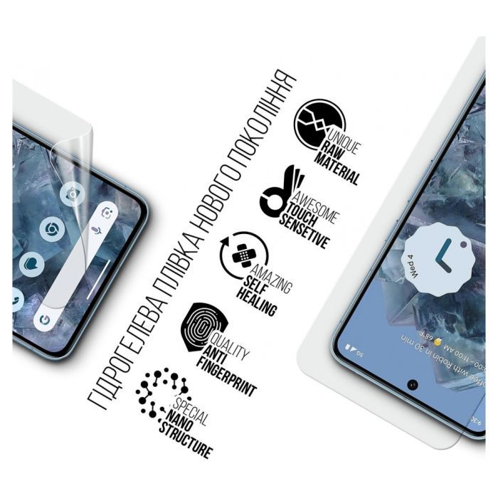 Плівка захисна Armorstandart Google Pixel 8 Pro (ARM72860) зображення 2