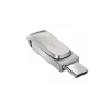 USB флеш накопитель SanDisk 256GB Ultra Dual Drive Luxe USB 3.1 + Type-C (SDDDC4-256G-G46) изображение 2
