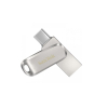 USB флеш накопитель SanDisk 256GB Ultra Dual Drive Luxe USB 3.1 + Type-C (SDDDC4-256G-G46) изображение 3