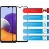 Скло захисне ACCLAB Full Glue Samsung A22 (1283126512551) зображення 2