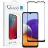 Скло захисне ACCLAB Full Glue Samsung A22 (1283126512551)