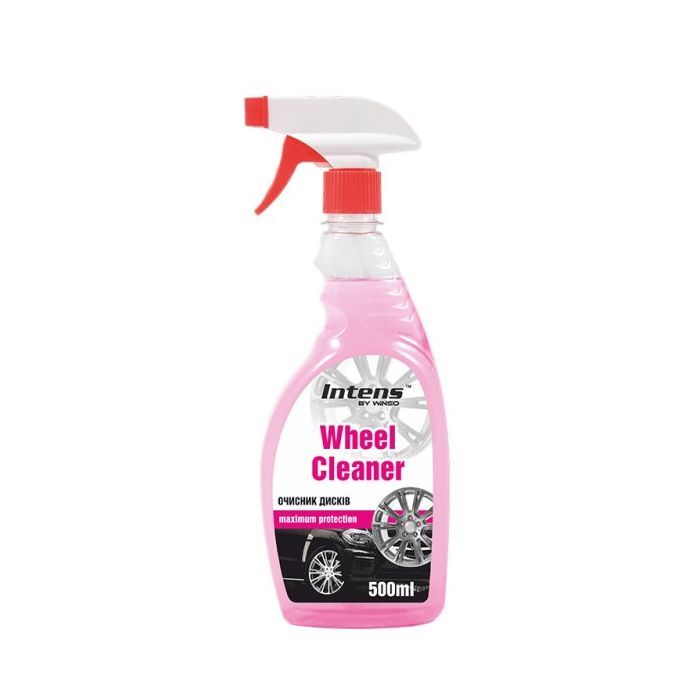 Автомобильный очиститель WINSO WHEEL CLEANER INTENSE 500 мл (810680)