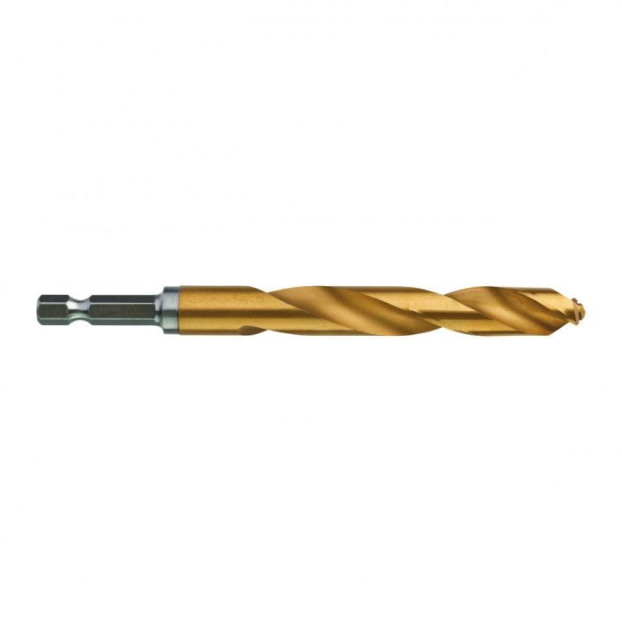 Сверло Milwaukee по металлу RedHEX HSS-G TiN, 12,0 мм (48894727) изображение 2