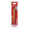 Сверло Milwaukee по металлу RedHEX HSS-G TiN, 11,5 мм (48894726) изображение 3