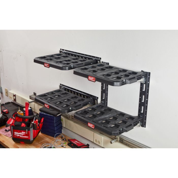 Полка для инструмента Milwaukee PACKOUT на стен (4932472127) изображение 2