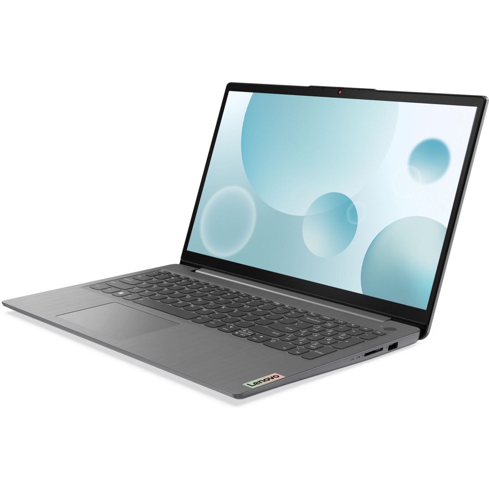 Ноутбук Lenovo IdeaPad 3 15IAU7 (82RK011QRA) зображення 3