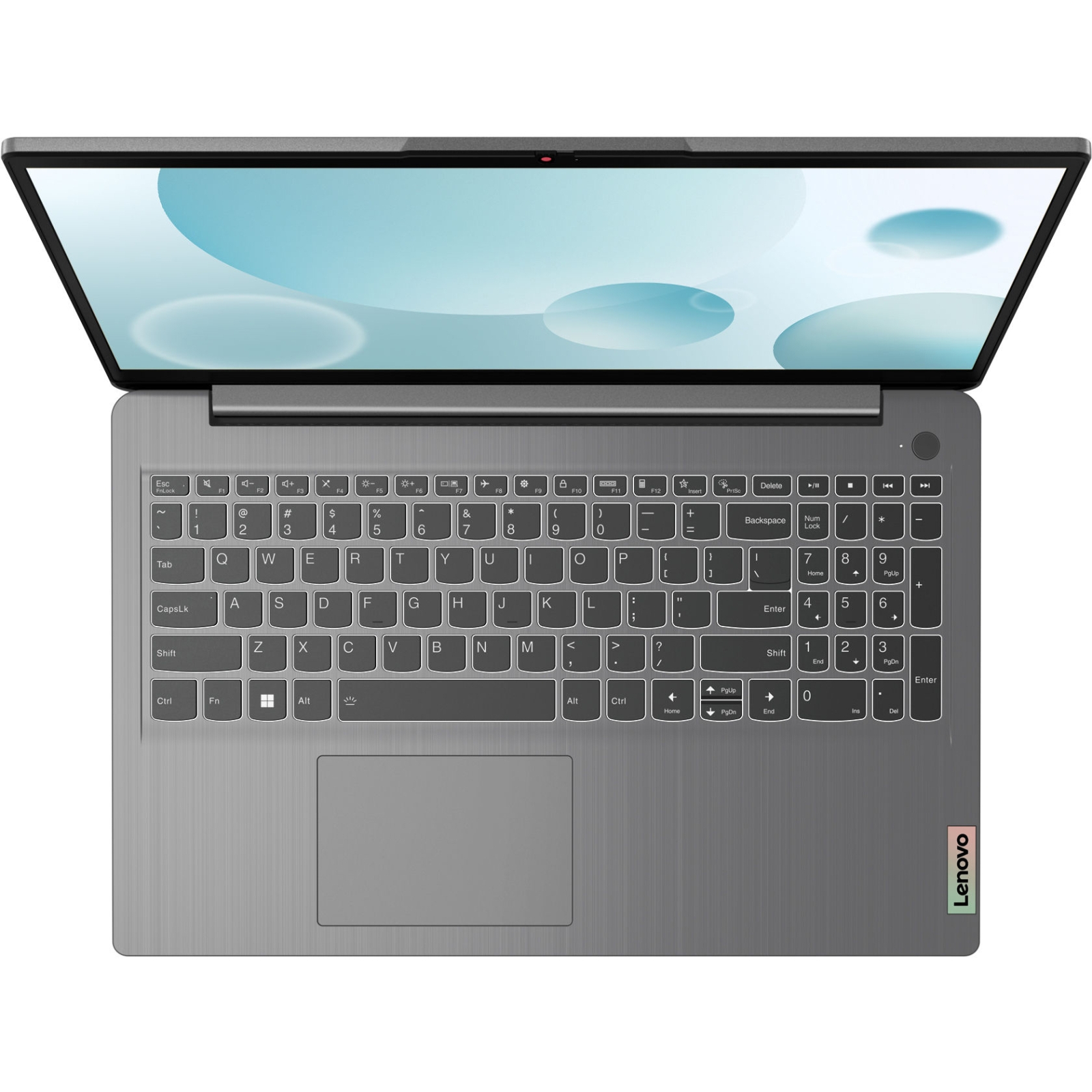 Ноутбук Lenovo IdeaPad 3 15IAU7 (82RK011QRA) зображення 4