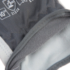 Защитные перчатки Neo Tools козья кожа, фиксация запястья, р.10, черно-белый (97-655-10) изображение 3
