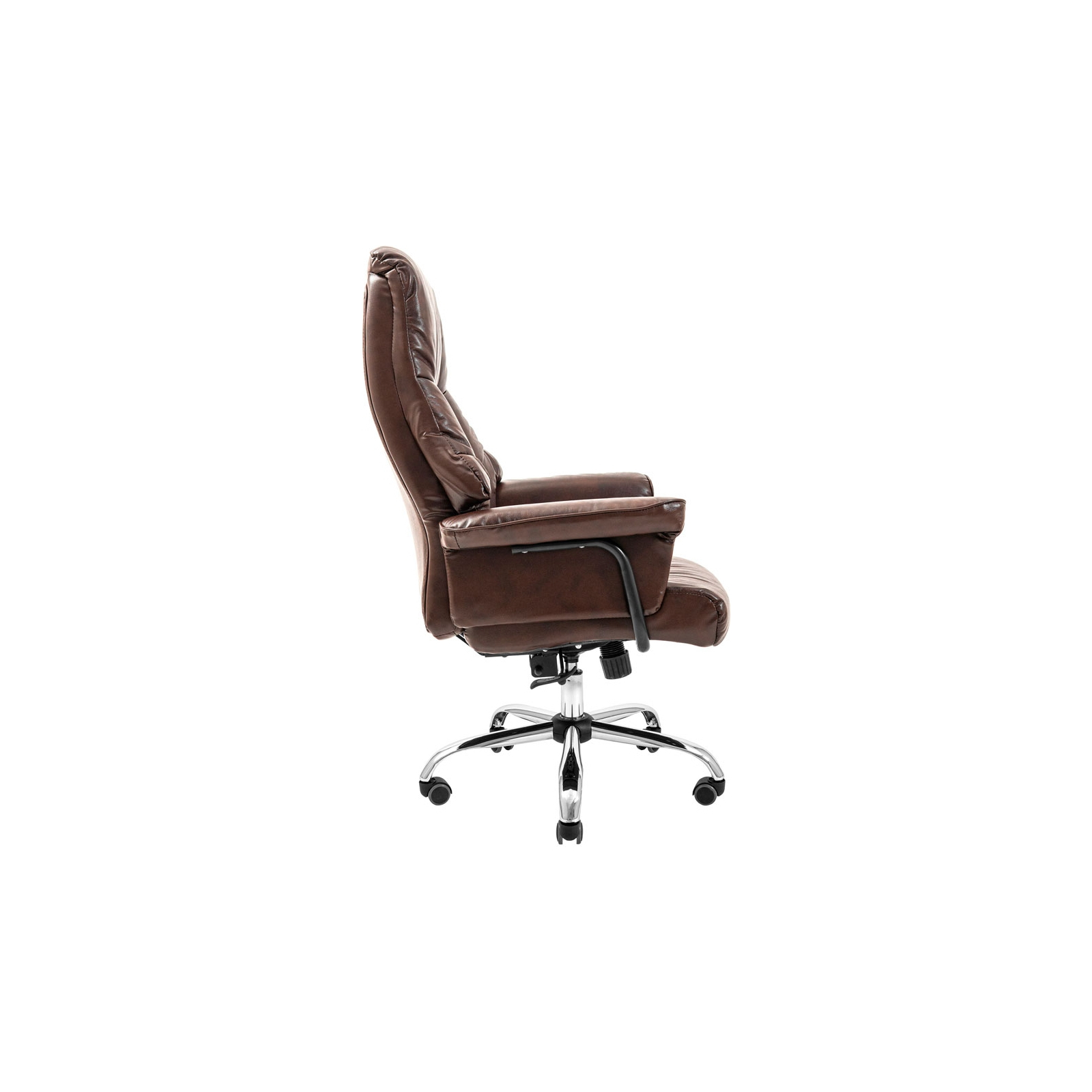 Офисное кресло Richman Конгресс Хром M-2 Широкий (Anyfix Wide) Бежева (ADD0003125) изображение 3