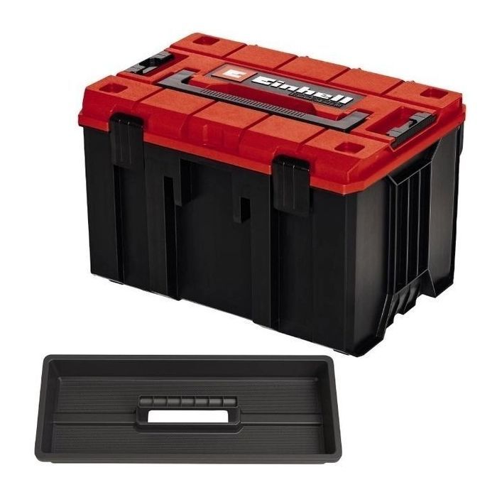 Ящик для инструментов Einhell E-Case M до 90кг. (4540021) изображение 2