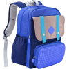 Рюкзак шкільний Upixel Dreamer Space School Bag - Синьо-сірий (U23-X01-A) зображення 2