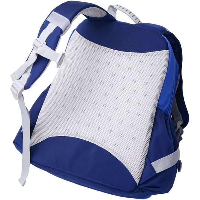 Рюкзак шкільний Upixel Dreamer Space School Bag - Синьо-сірий (U23-X01-A) зображення 4