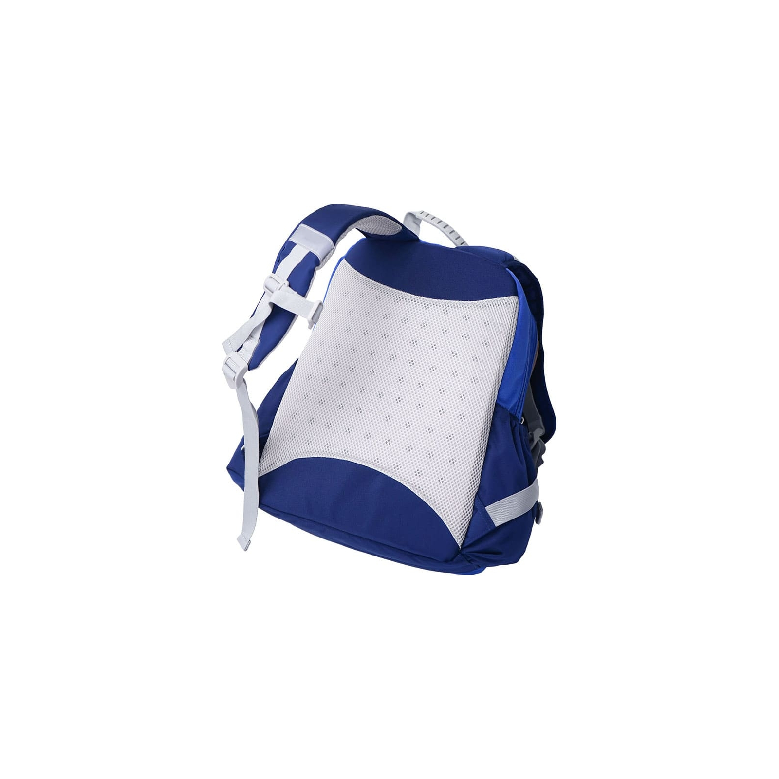 Рюкзак шкільний Upixel Dreamer Space School Bag - Синьо-сірий (U23-X01-A) зображення 4