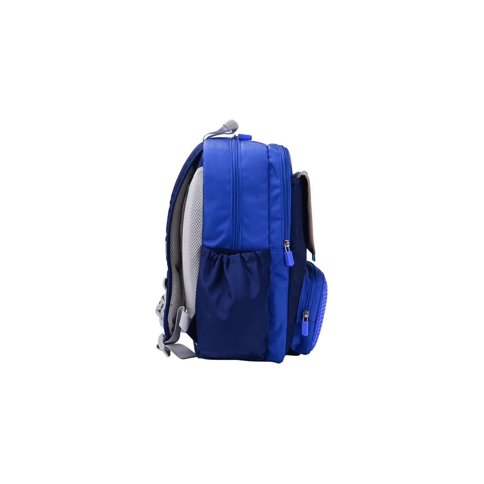Рюкзак шкільний Upixel Dreamer Space School Bag - Синьо-сірий (U23-X01-A) зображення 5