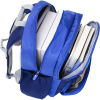 Рюкзак шкільний Upixel Dreamer Space School Bag - Синьо-сірий (U23-X01-A) зображення 8