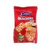 Печиво Croco Crackers Top з кунжутом 150 г (5941194003529)