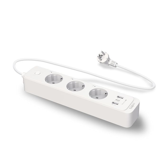Сетевой удлинитель TP-Link Tapo P300 изображение 2
