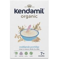 Детская каша Kendamil Organic Безмолочная мультизерновая с 7 месяцев 150 г (92000011)