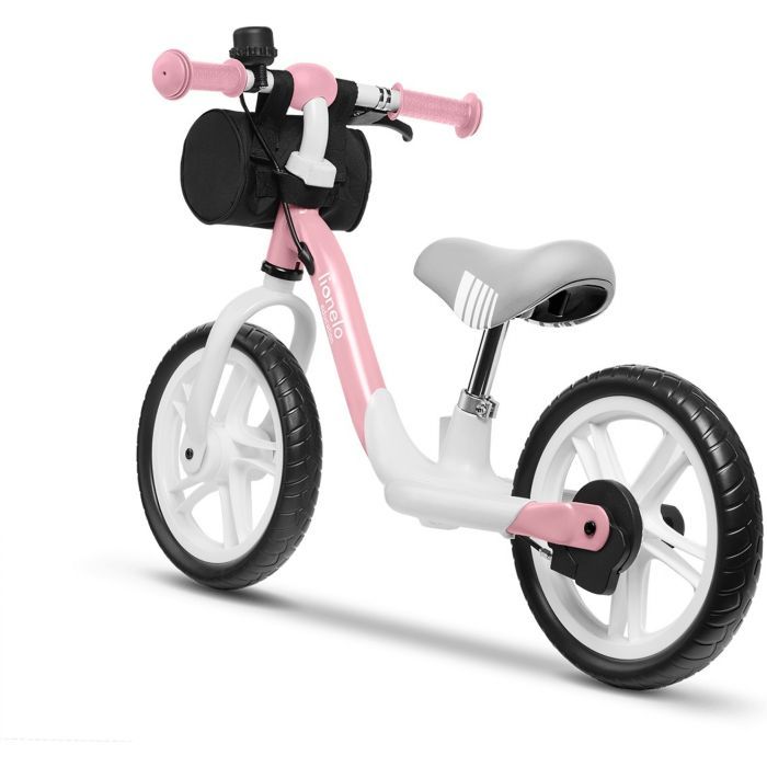 Беговел Lionelo Arie Bubblegum (LOE-ARIE BUBBLEGUM) изображение 4