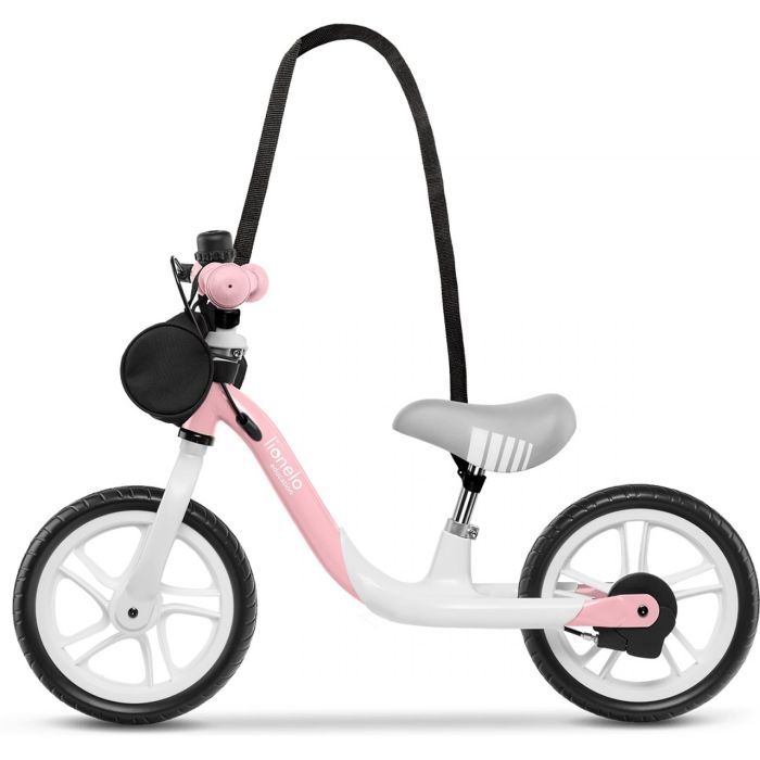 Беговел Lionelo Arie Bubblegum (LOE-ARIE BUBBLEGUM) изображение 5