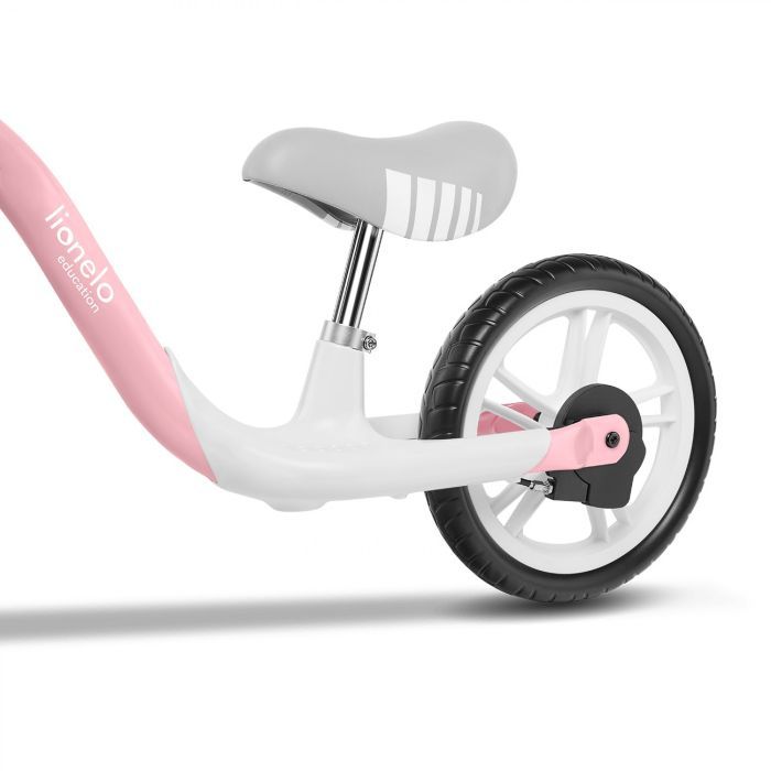 Беговел Lionelo Arie Bubblegum (LOE-ARIE BUBBLEGUM) изображение 7