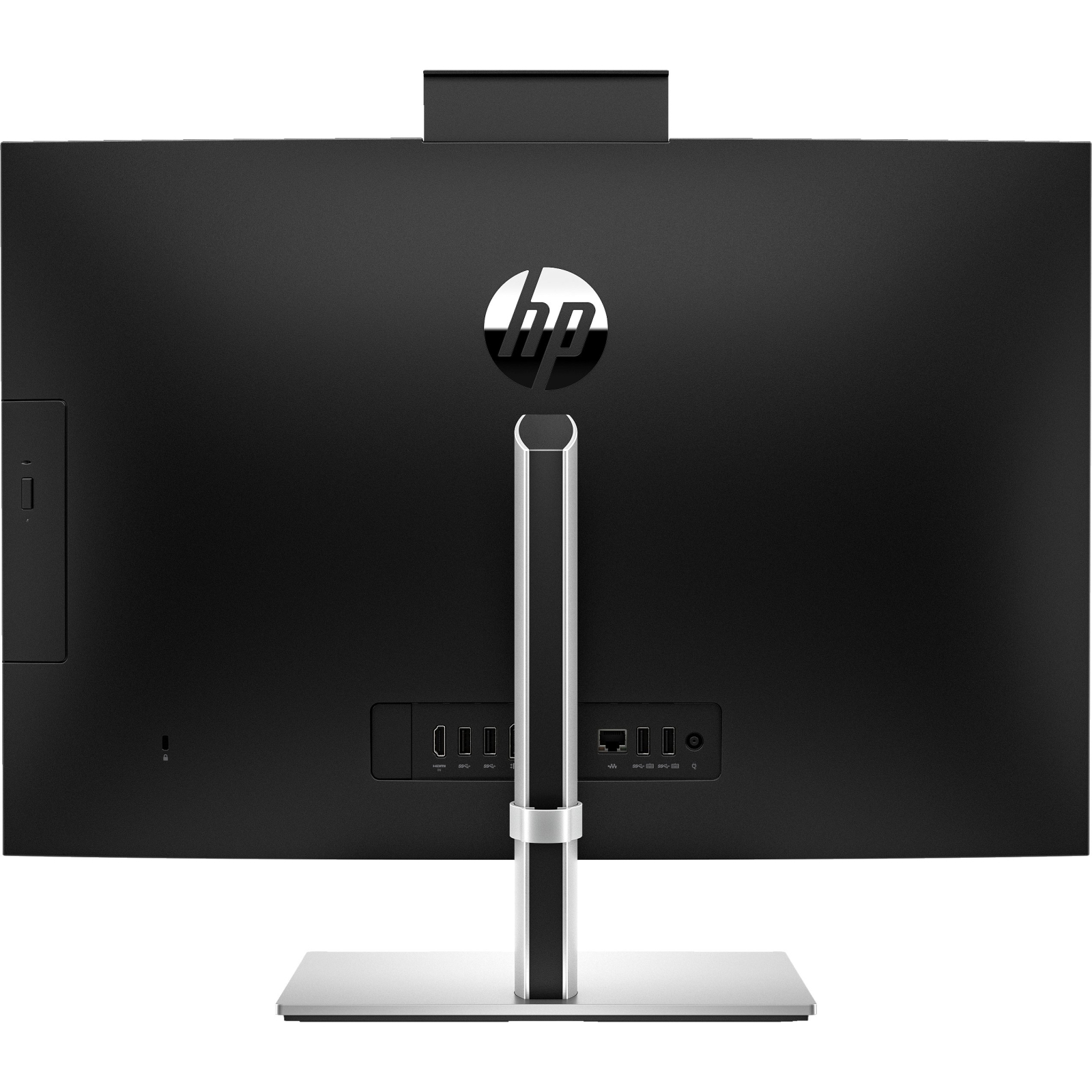 Компьютер HP ProOne 440 G9 / i3-13100T, 8GB, F512GB, WiFi, кл+м, Win11P, black (885M3EA) изображение 4