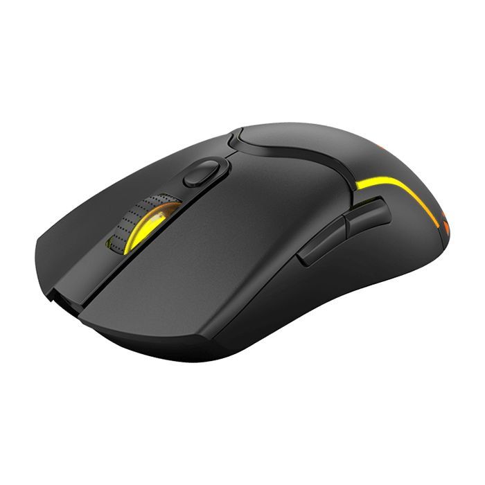 Мышка Xtrike ME GW-610 Wireless RGB Black (GW-610)