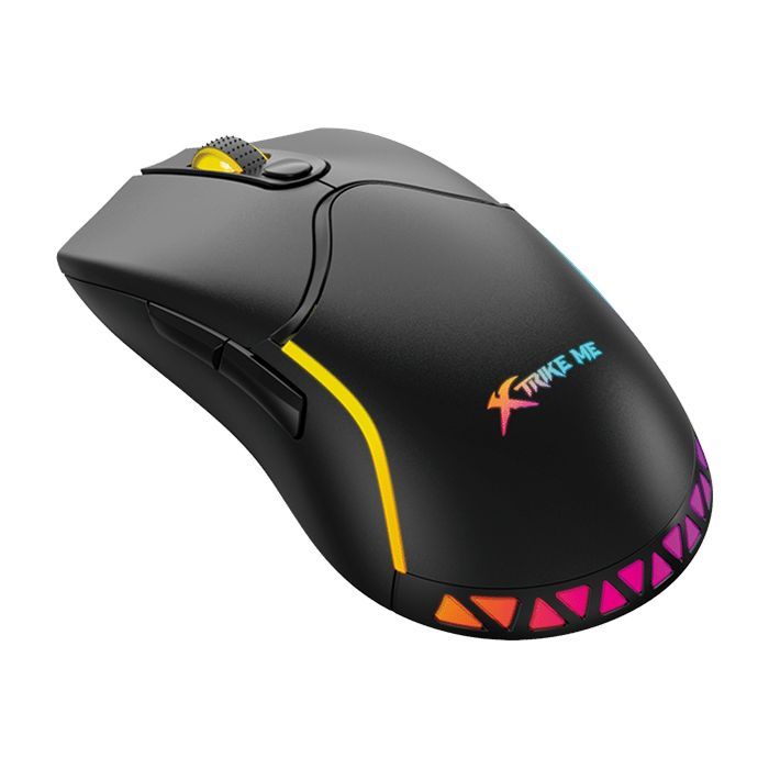 Мышка Xtrike ME GW-610 Wireless RGB Black (GW-610) изображение 2