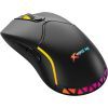 Мышка Xtrike ME GW-610 Wireless RGB Black (GW-610) изображение 2
