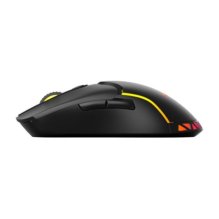 Мышка Xtrike ME GW-610 Wireless RGB Black (GW-610) изображение 4