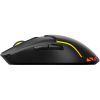 Мышка Xtrike ME GW-610 Wireless RGB Black (GW-610) изображение 4