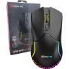 Мышка Xtrike ME GW-610 Wireless RGB Black (GW-610) изображение 5