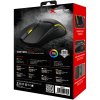 Мишка Xtrike ME GW-610 Wireless RGB Black (GW-610) зображення 6