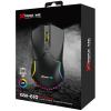 Мишка Xtrike ME GW-610 Wireless RGB Black (GW-610) зображення 7
