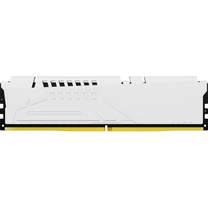 Модуль пам'яті для комп'ютера DDR5 16GB 5600 MHz FURY Beast White Kingston Fury (ex.HyperX) (KF556C36BWE-16) зображення 3