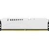 Модуль пам'яті для комп'ютера DDR5 16GB 5600 MHz FURY Beast White Kingston Fury (ex.HyperX) (KF556C36BWE-16) зображення 3