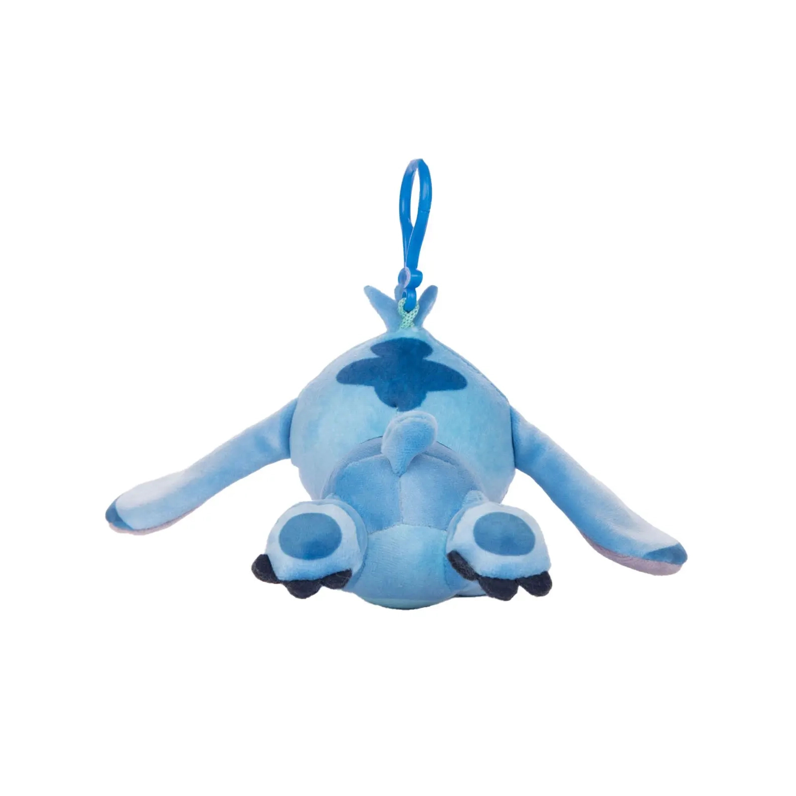 Мягкая игрушка Sambro Disney Collectible мягконабивная Snuglets Стич с клипсой 13 см (DSG-9429-7) изображение 4
