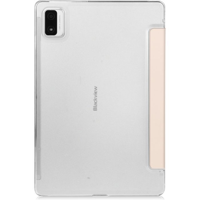 Чохол до планшета BeCover TPU Edge BeCover Blackview Tab 12 10.1" Sliver (709888) зображення 3